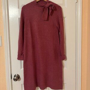 J.Crew Extra-Soft Sweater NWT Size Small | Dusty Rose | $128 Retail